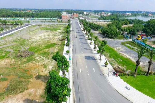 hình ảnh đất nền