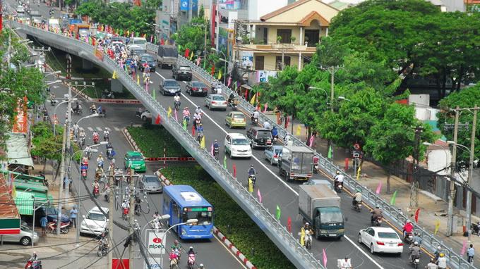Giao thông quận 10
