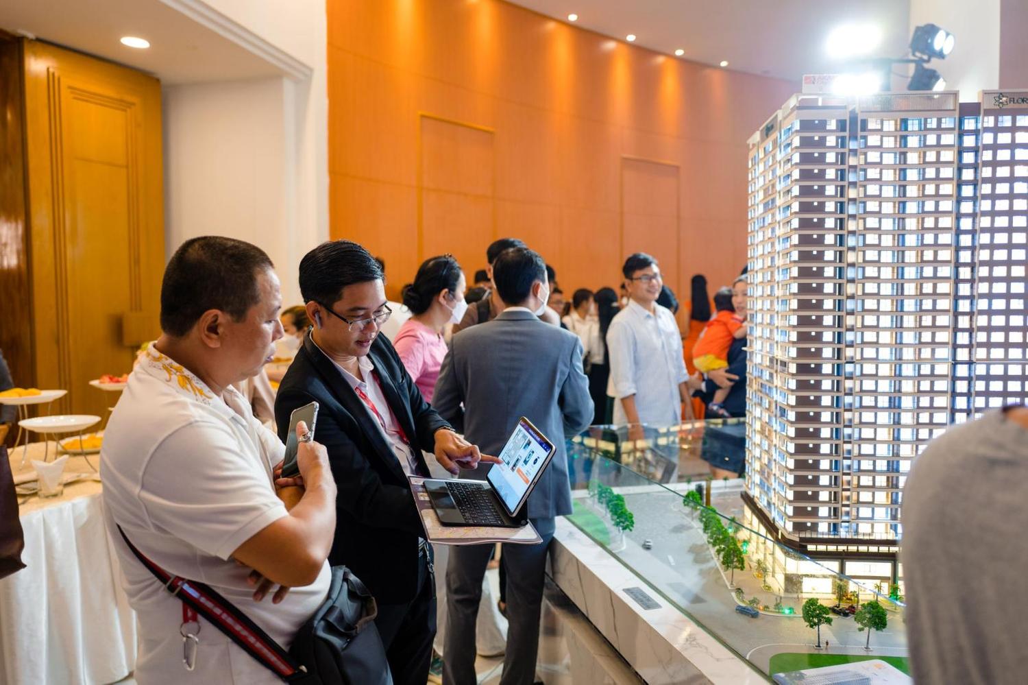 Hình ảnh một dự án tại TP.HCM