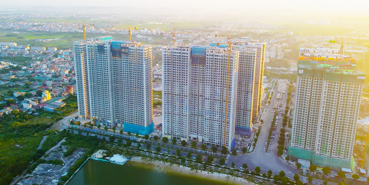 Dự án Masteri West Heights 