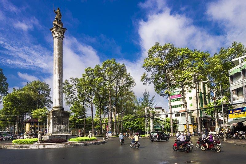 hình ảnh quận 5 thành phố hồ chí minh