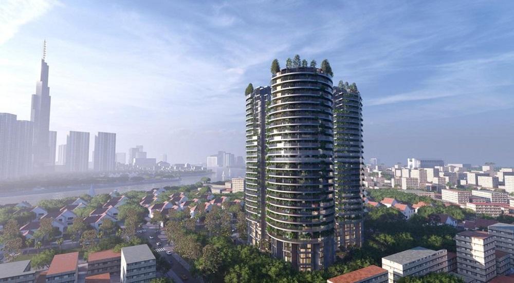 hình ảnh thị trường cho thuê quận 2 TP.HCM