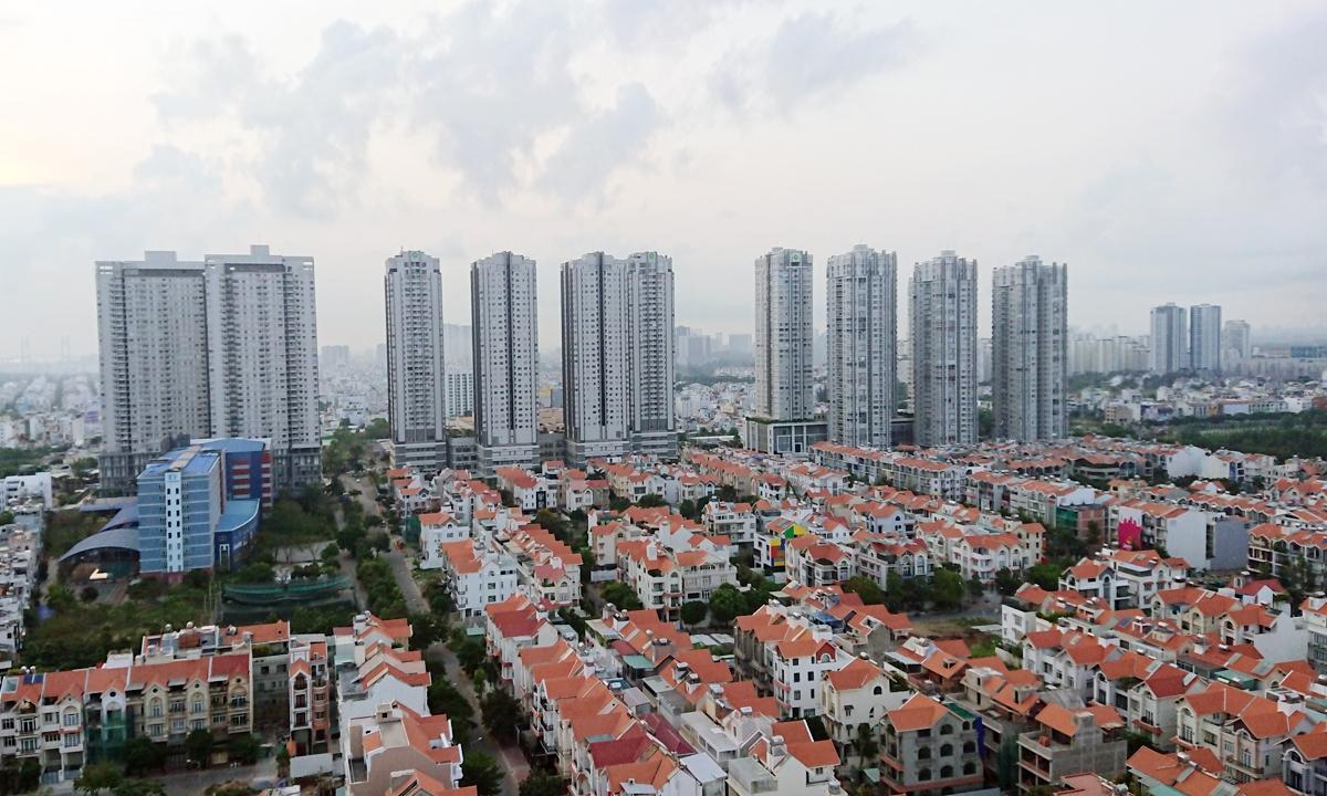 Thị trường BĐS Quận 6