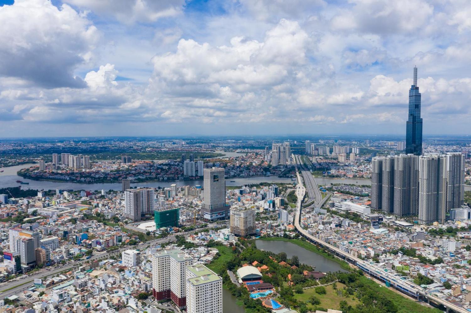 Bao giờ Bình Chánh lên quận