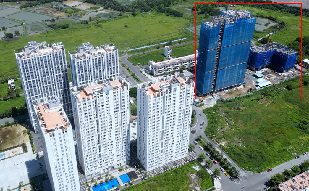 Tiến độ Citi Alto mới nhất