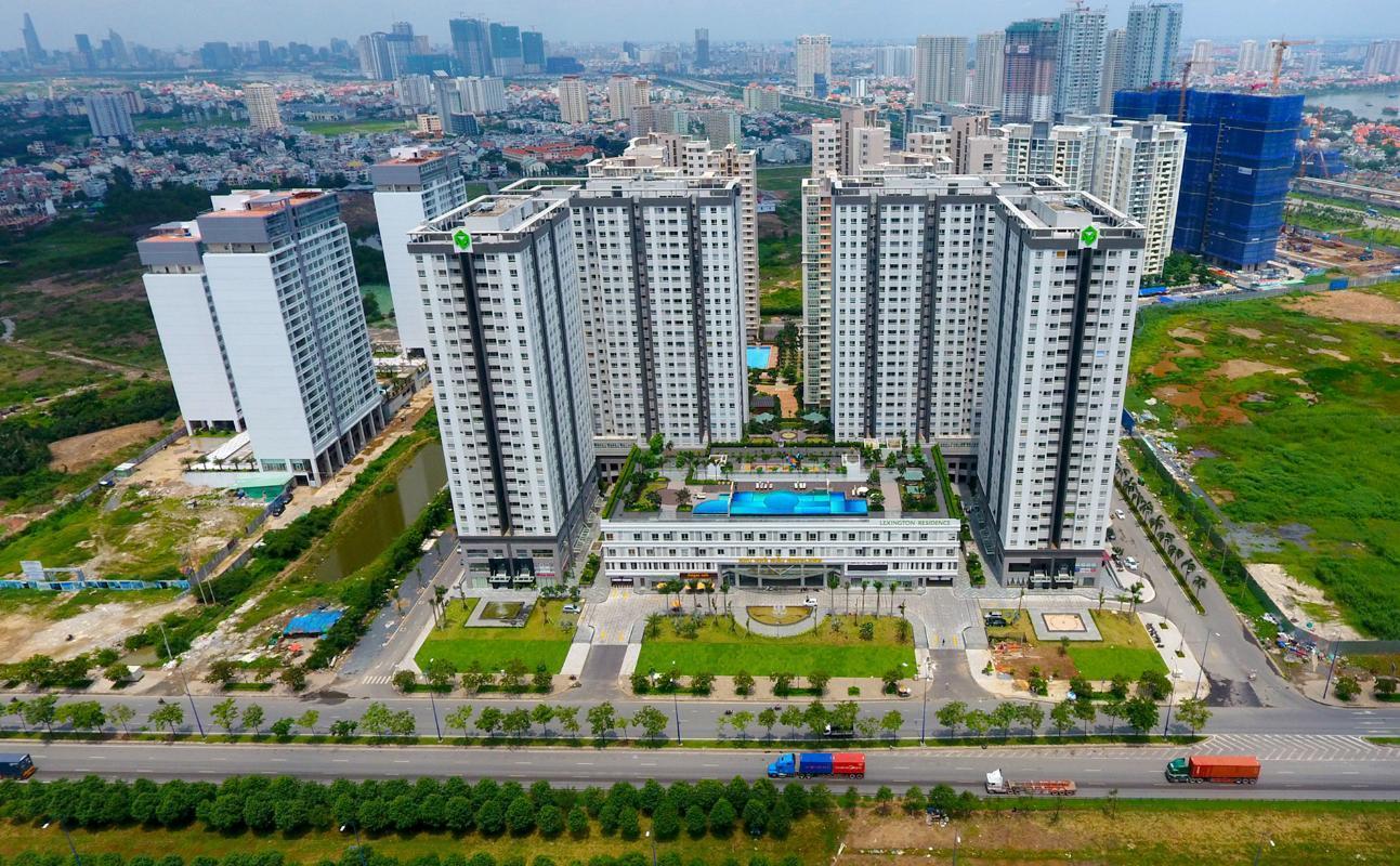 Lexington Quận 2