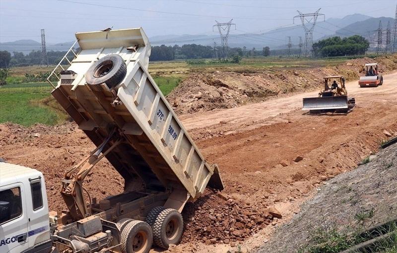 mức giá đền bù với từng loại đất bị thu hồi để làm đường
