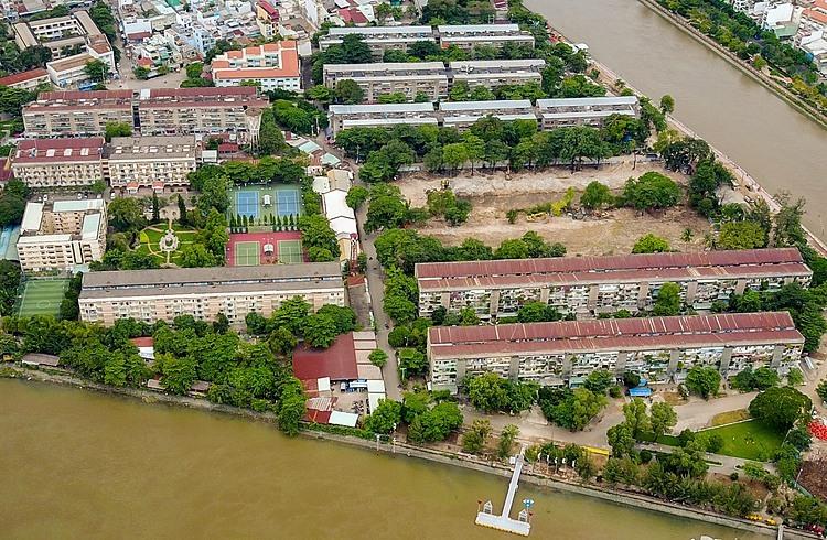 cư xá thanh đa