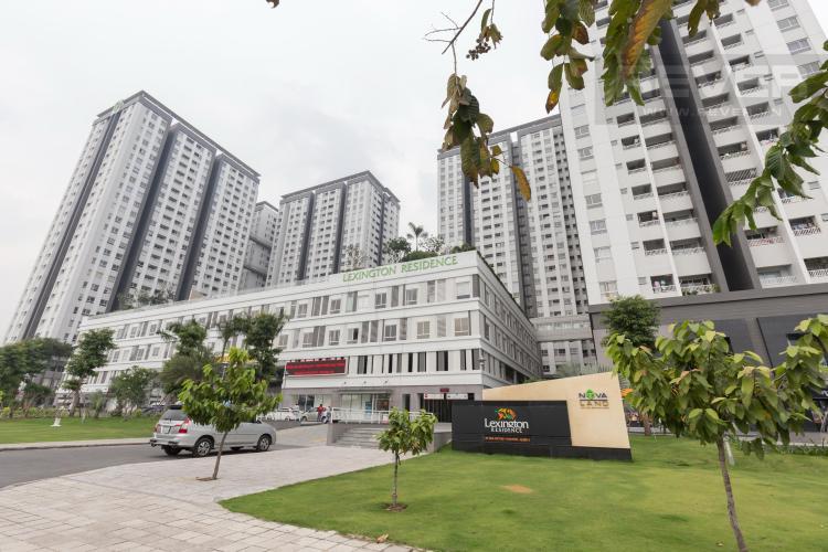 Khu căn hộ Lexington Residence