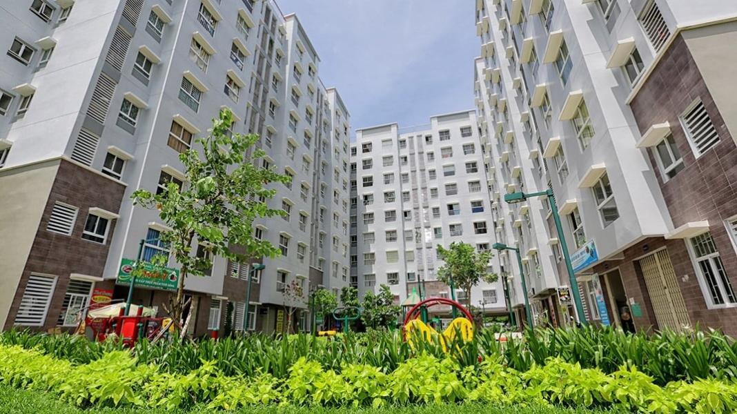 Chung cư Ehome S Phú Hữu