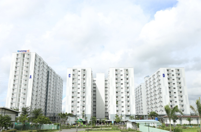 Dự án EHome S Phú Hữu