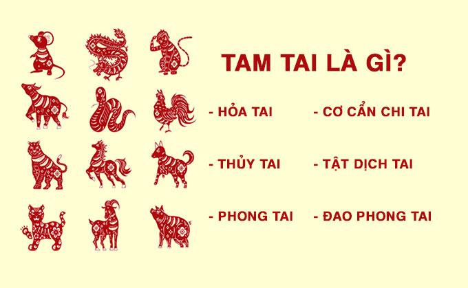 Năm tam tai là gì? Có ý nghĩa như thế nào?