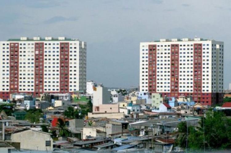 chung cư Mỹ Phước