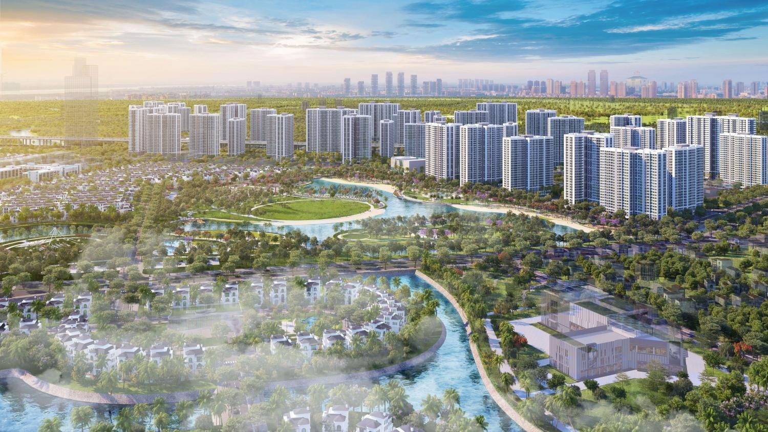 Vinhomes Grand Park