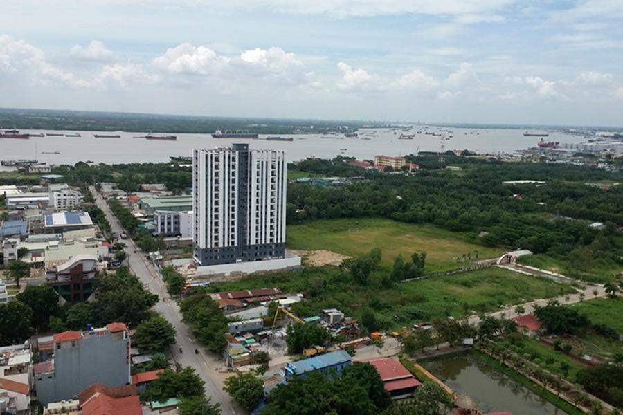 Căn hộ Hoàng Quốc Việt Quận 7
