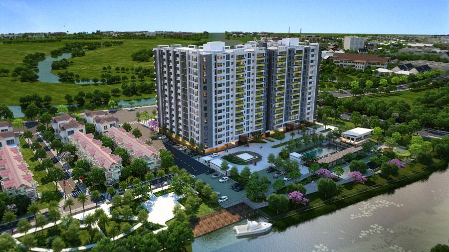 Flora Anh Đào Quận 9