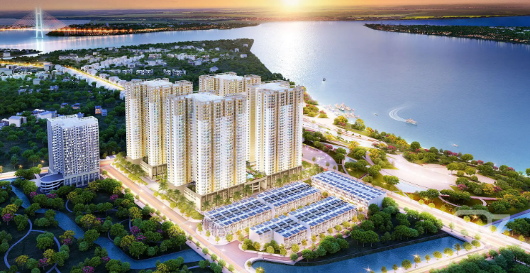 Q7 Saigon Riverside