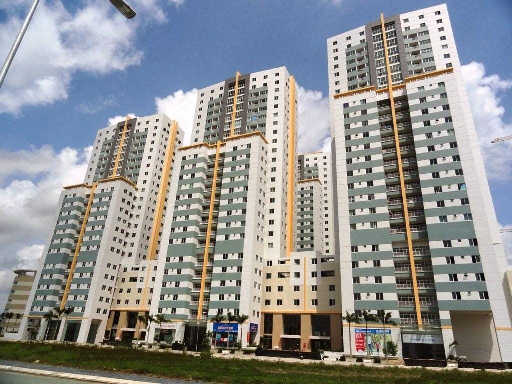 Chung cư Belleza Apartment