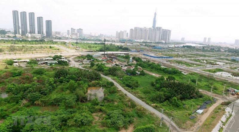 Đất quy hoạch có thể chuyện nhượng được