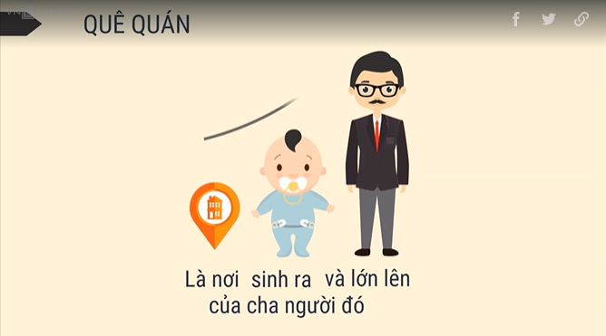 Quê quán là gì