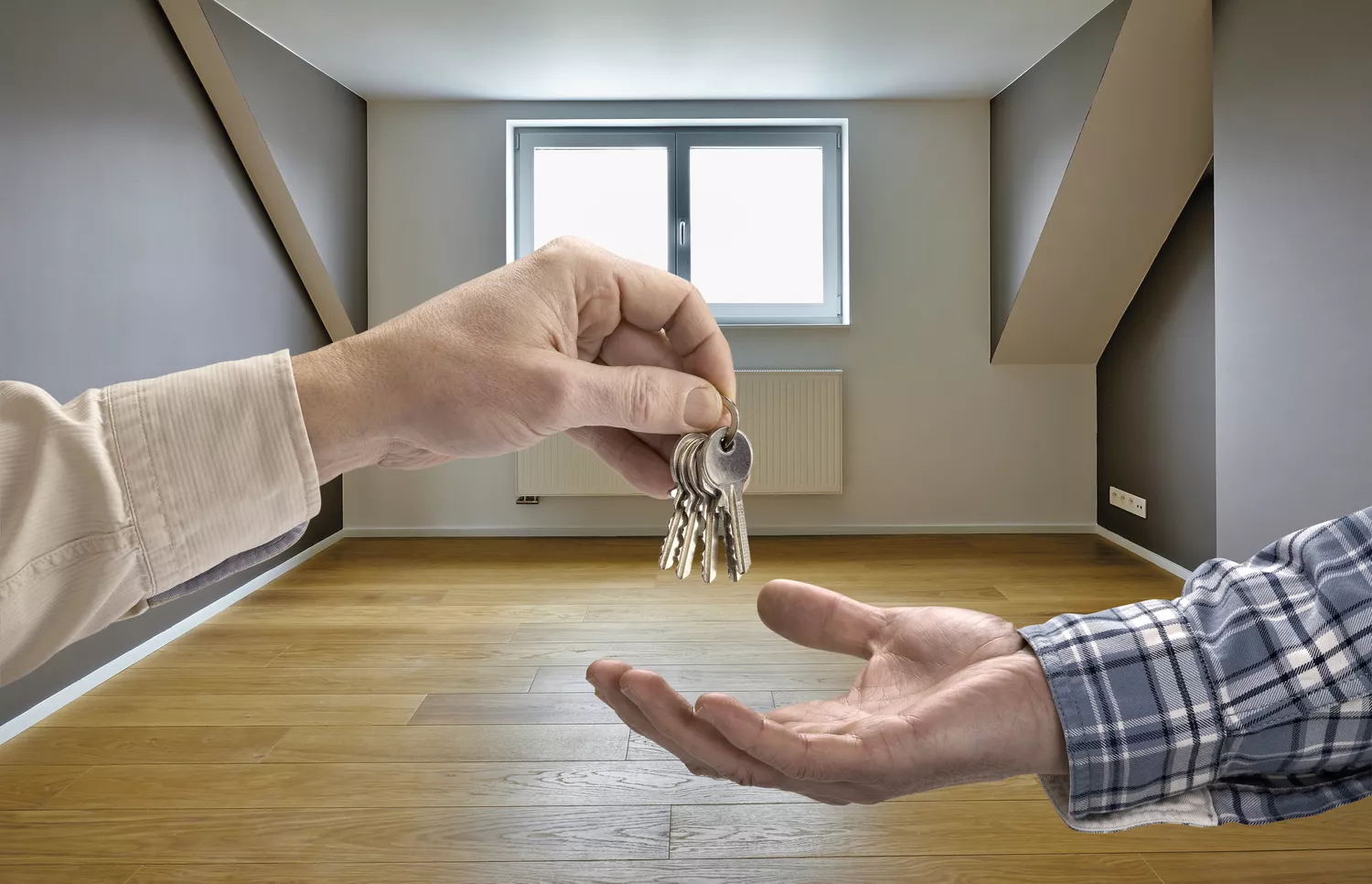 đầu tư cho thuê bất động sản