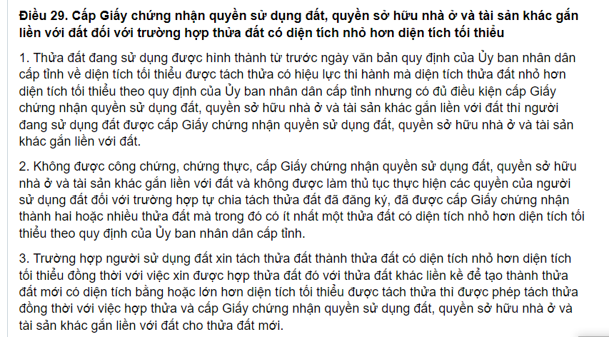 Điều 29
