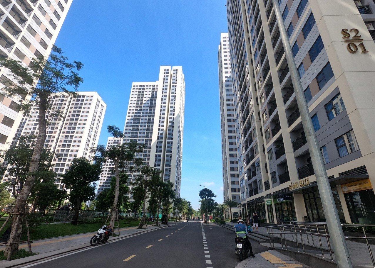 Dự án chung cư quận 9