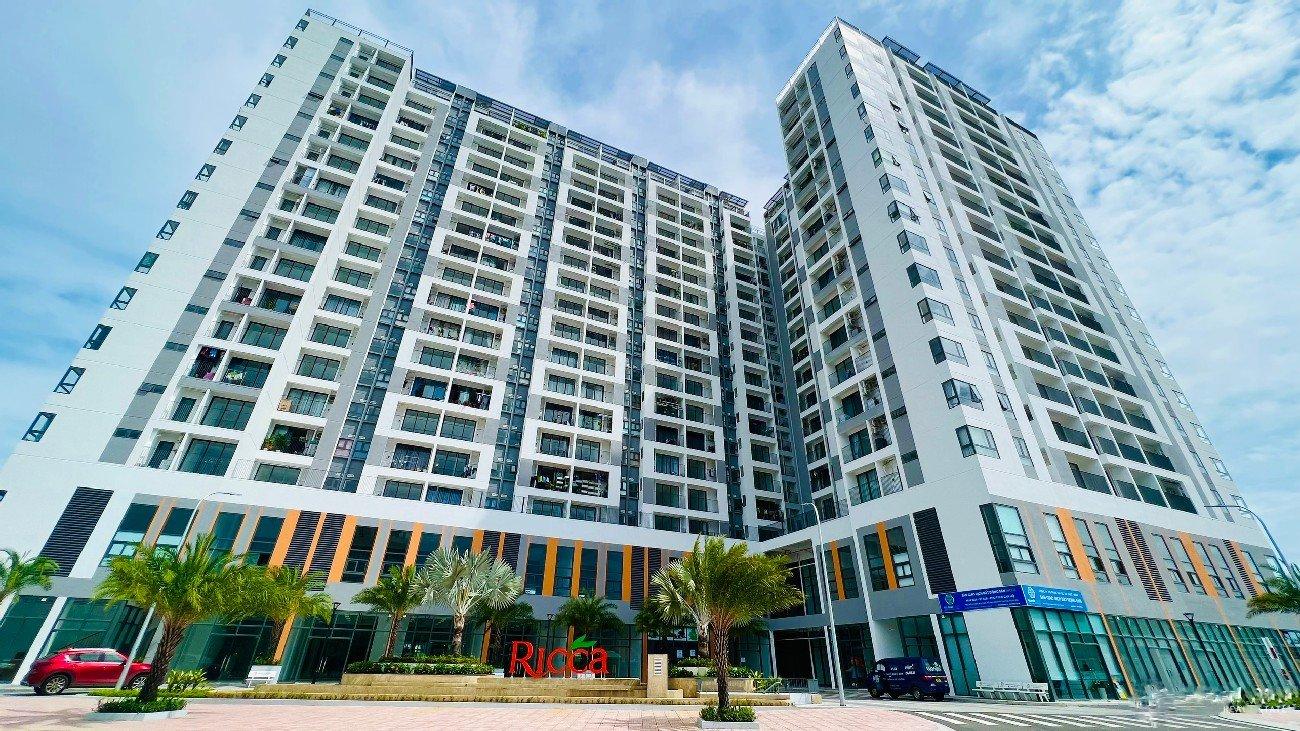 Chung cư Ricca quận 9