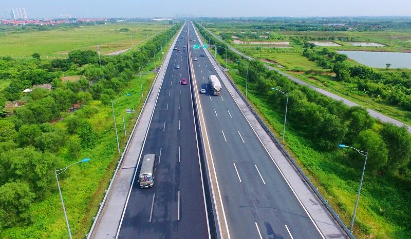 Một công trình trọng điểm quốc gia về giao thông