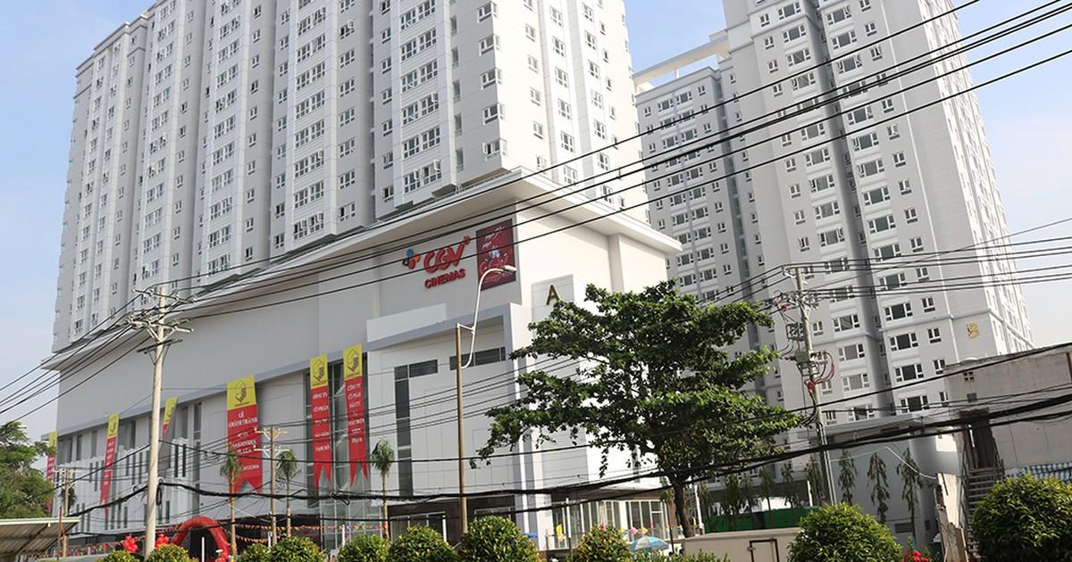 Saigonres Plaza