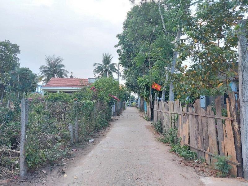 UBND tỉnh quy định hạn mức giao đất ONT