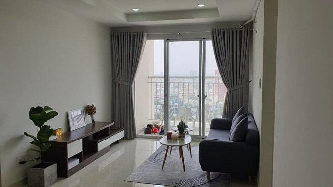 Căn hộ chung cư Khuông Việt