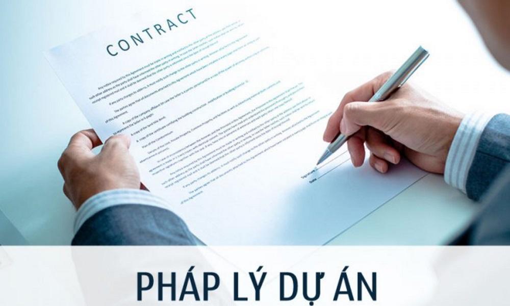 Pháp lý dự án