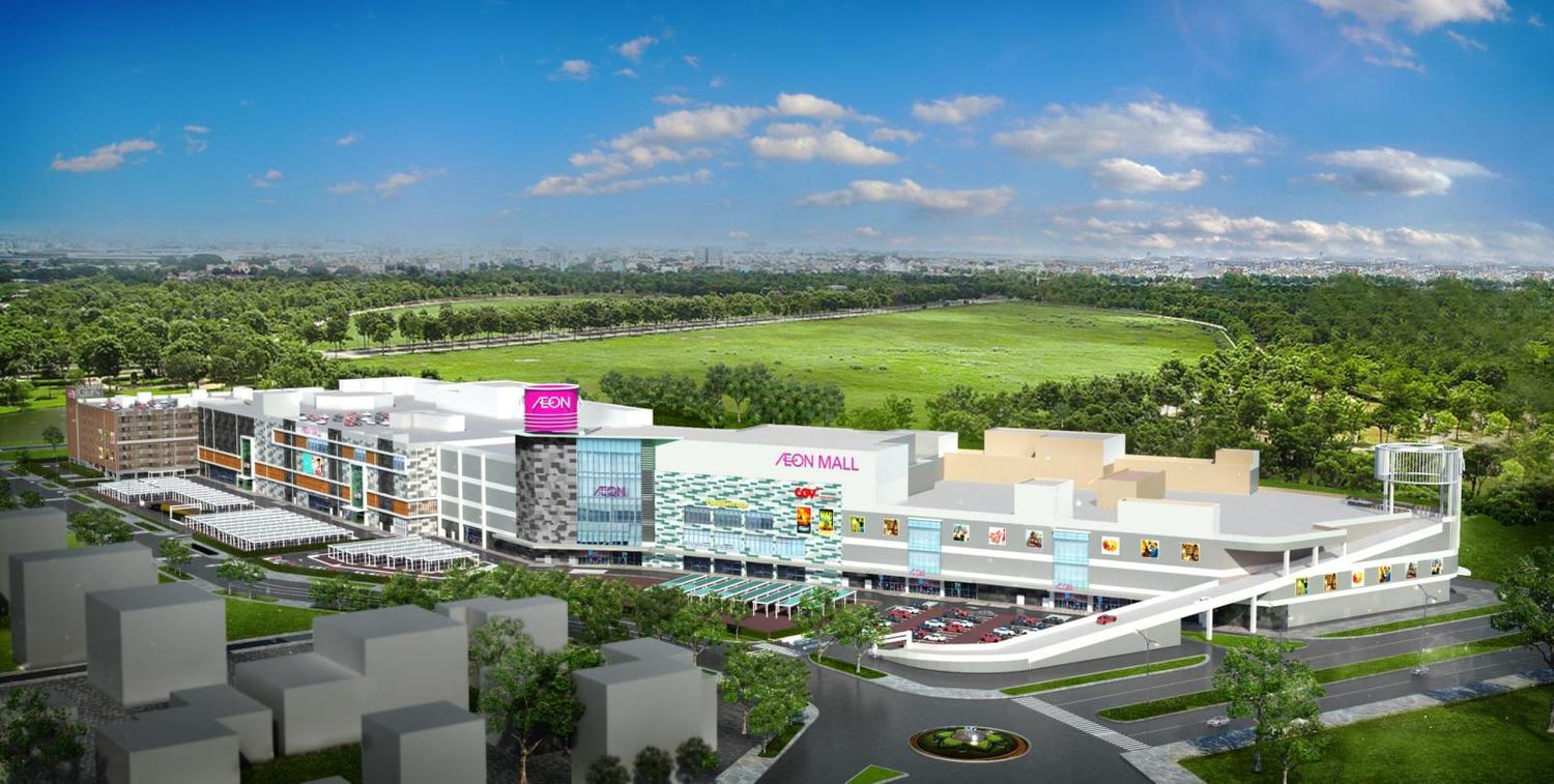 Aeon Mall Tân Phú