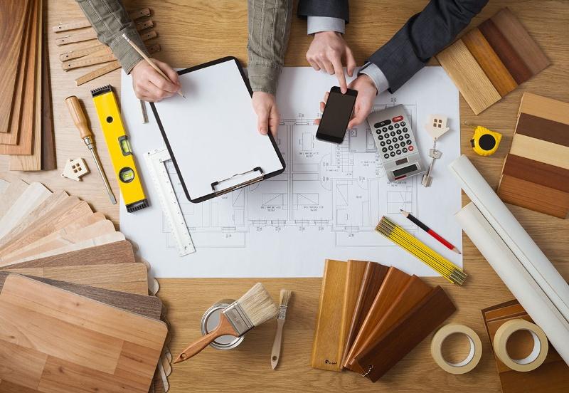Cần lập một kế hoạch cải tạo chung cư chi tiết trước khi tiến hành 