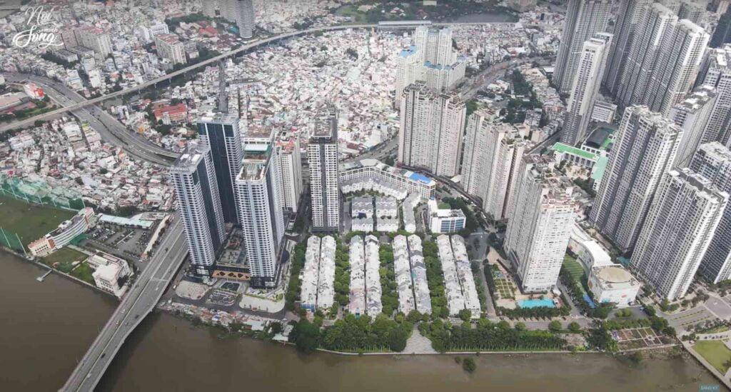 Khu phức hợp Saigon Pearl