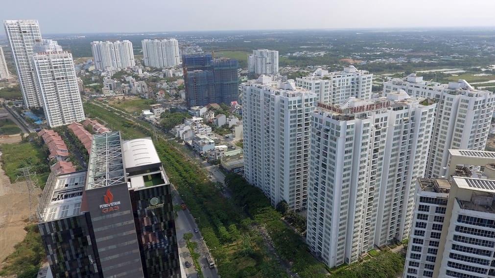 Giá chung cư Nhà Bè mới nhất