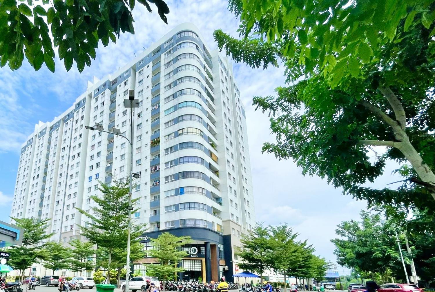 giá chung cư quận gò vấp