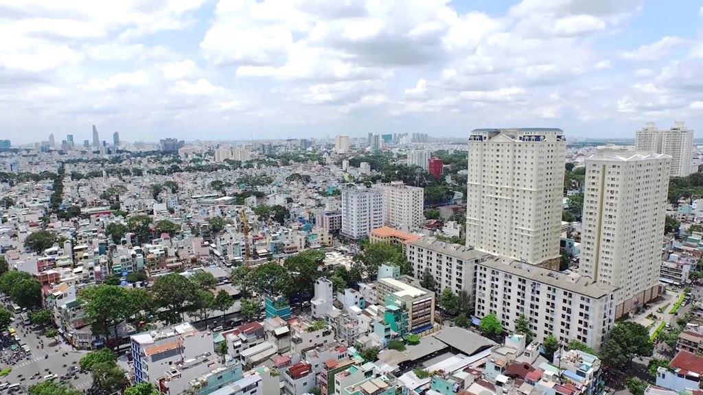 căn hộ Quận 11