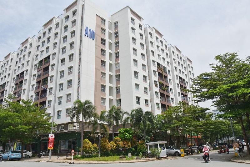 Chung cư là loại hình nhà ở rất thích hợp cho điều kiện sống tại đô thị