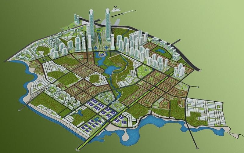  Phát triển không thể thiếu quy hoạch
