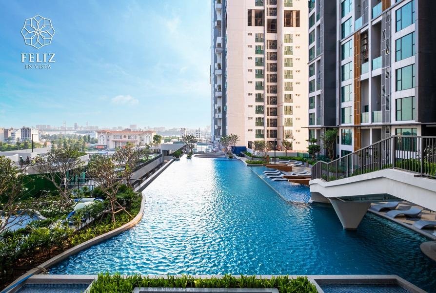 căn hộ chung cư Feliz En Vista