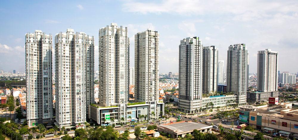 Dự Án Sunrise City Quận 7