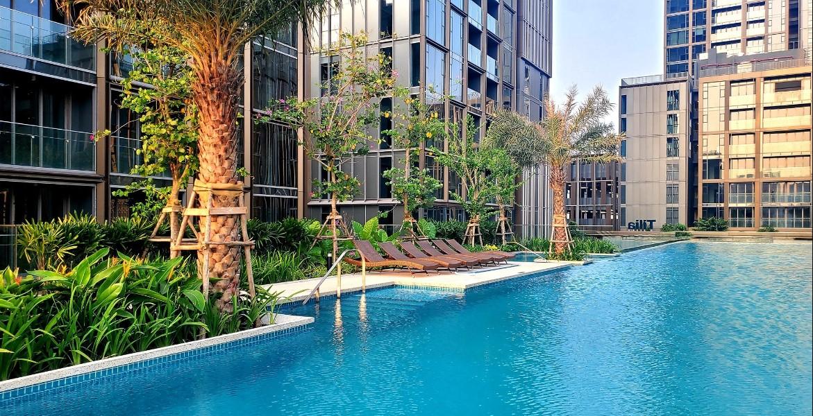 Tiến độ Empire City Thủ Thiêm: phân khu Tilia Residences