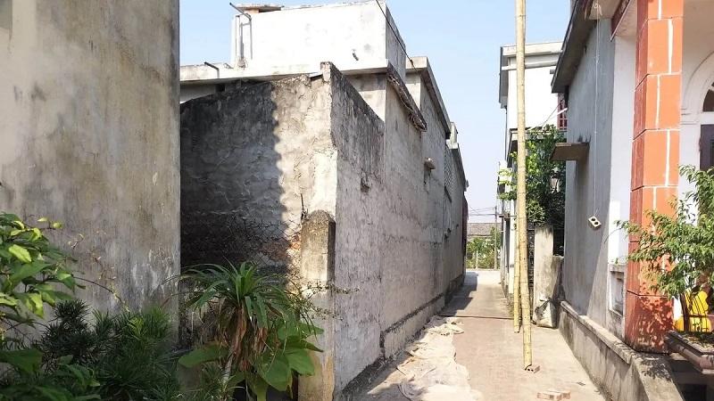 Quy định về lối đi chung