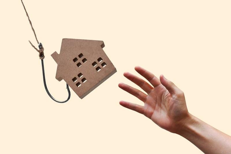  Có rất nhiều thủ đoạn được dùng để lừa đảo trong mua bán nhà đất