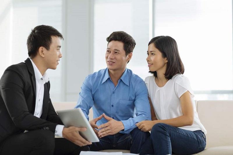Các công ty uy tín sẽ giúp bạn hạn chế rủi ro