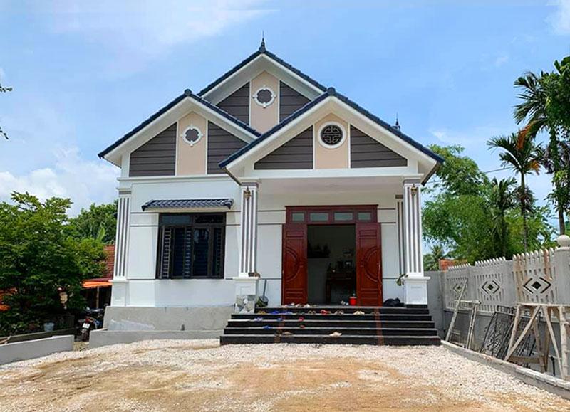 Hướng làm nhà tốt năm 2023