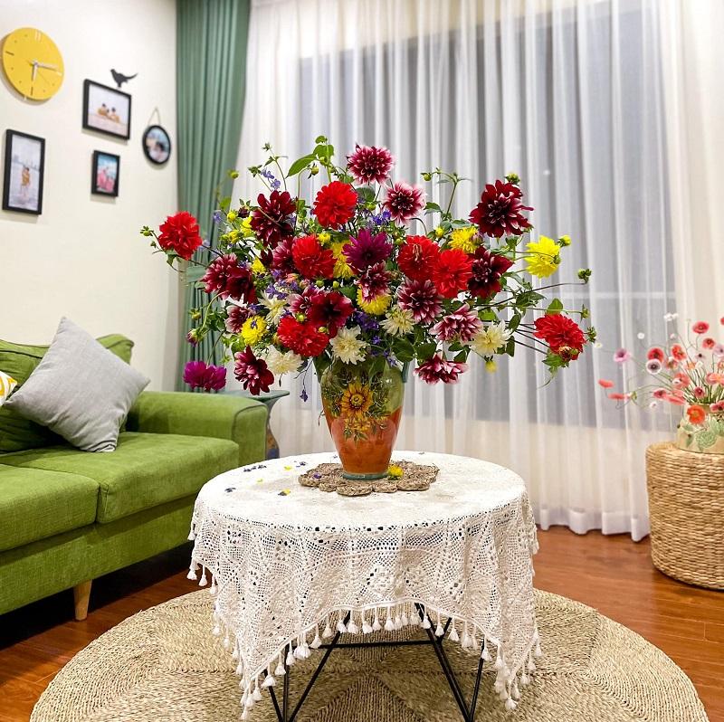 Hoa thược dược
