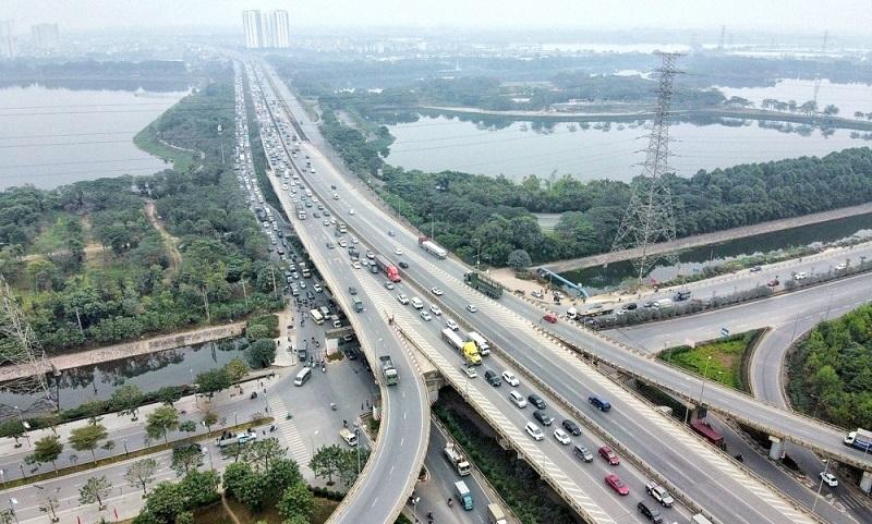 Giao thông đảm bảo cho liên kết vùng trong phát triển kinh tế